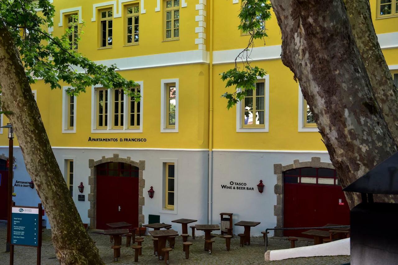 Villa Termal Monchique - Central Suites & Apartments - By Unlock Hotels Esterno foto
