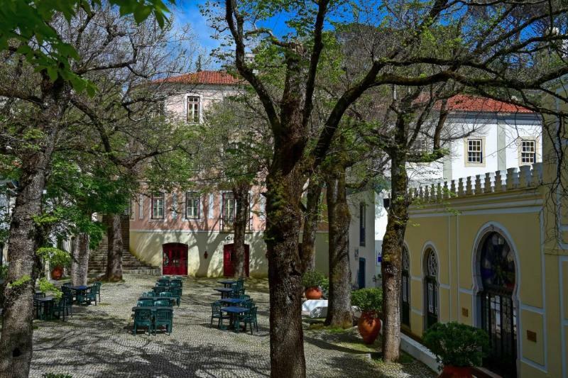 Villa Termal Monchique - Central Suites & Apartments - By Unlock Hotels Esterno foto