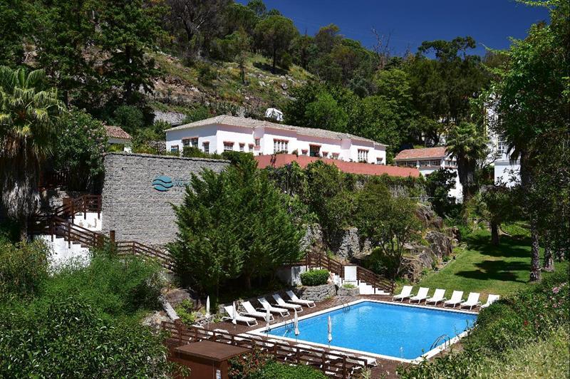 Villa Termal Monchique - Central Suites & Apartments - By Unlock Hotels Esterno foto