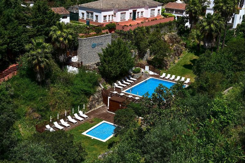 Villa Termal Monchique - Central Suites & Apartments - By Unlock Hotels Esterno foto